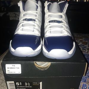 DEADSTOCK BNNW JORDAN RETRO 11